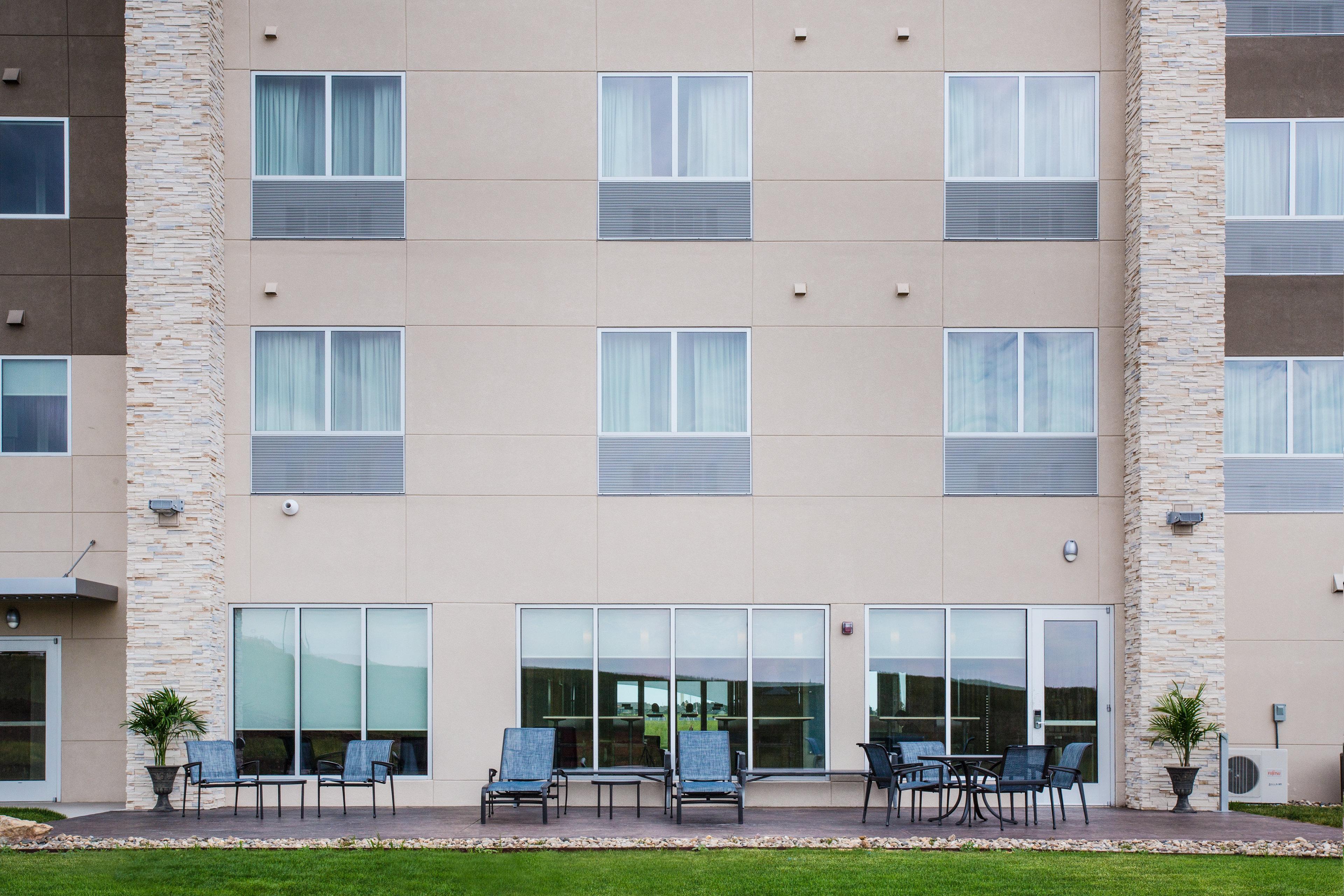 Holiday Inn Express & Suites - Rapid City - Rushmore South By Ihg Εξωτερικό φωτογραφία
