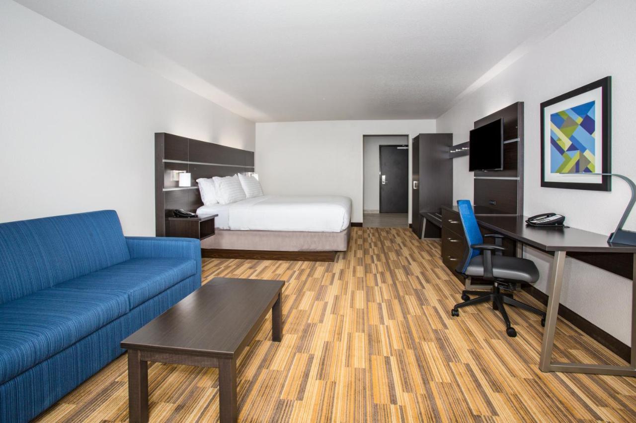 Holiday Inn Express & Suites - Rapid City - Rushmore South By Ihg Εξωτερικό φωτογραφία