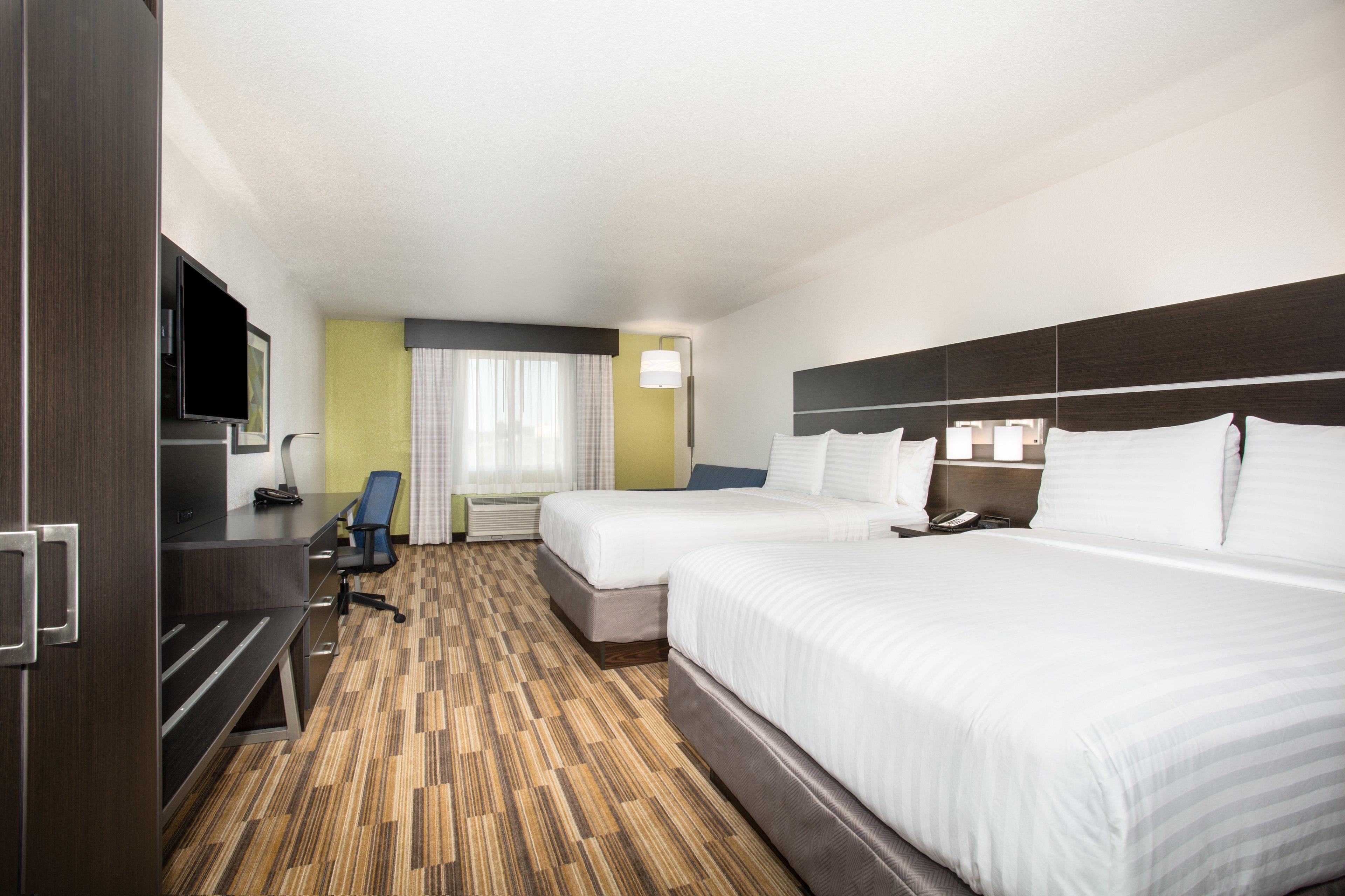 Holiday Inn Express & Suites - Rapid City - Rushmore South By Ihg Εξωτερικό φωτογραφία