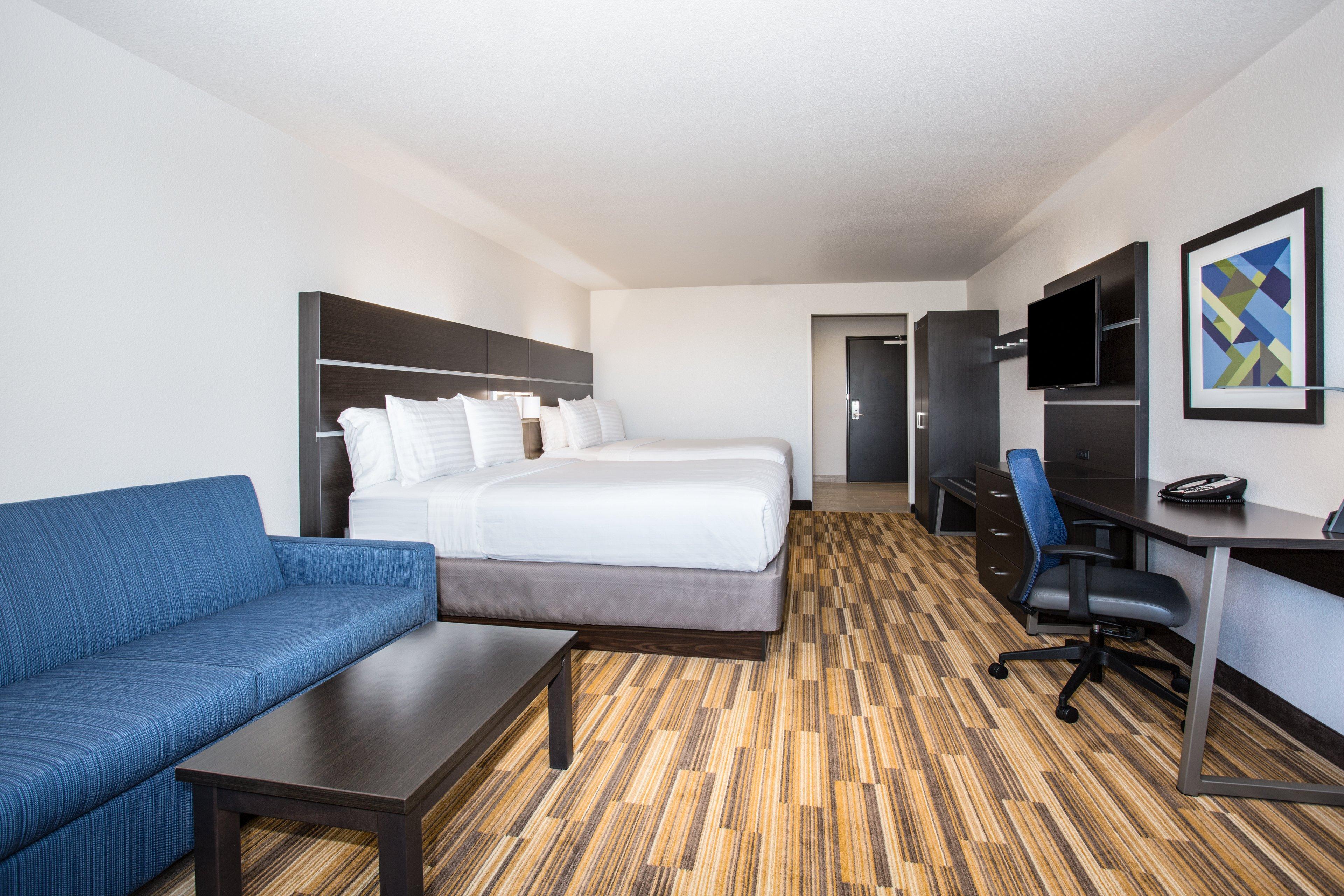 Holiday Inn Express & Suites - Rapid City - Rushmore South By Ihg Εξωτερικό φωτογραφία