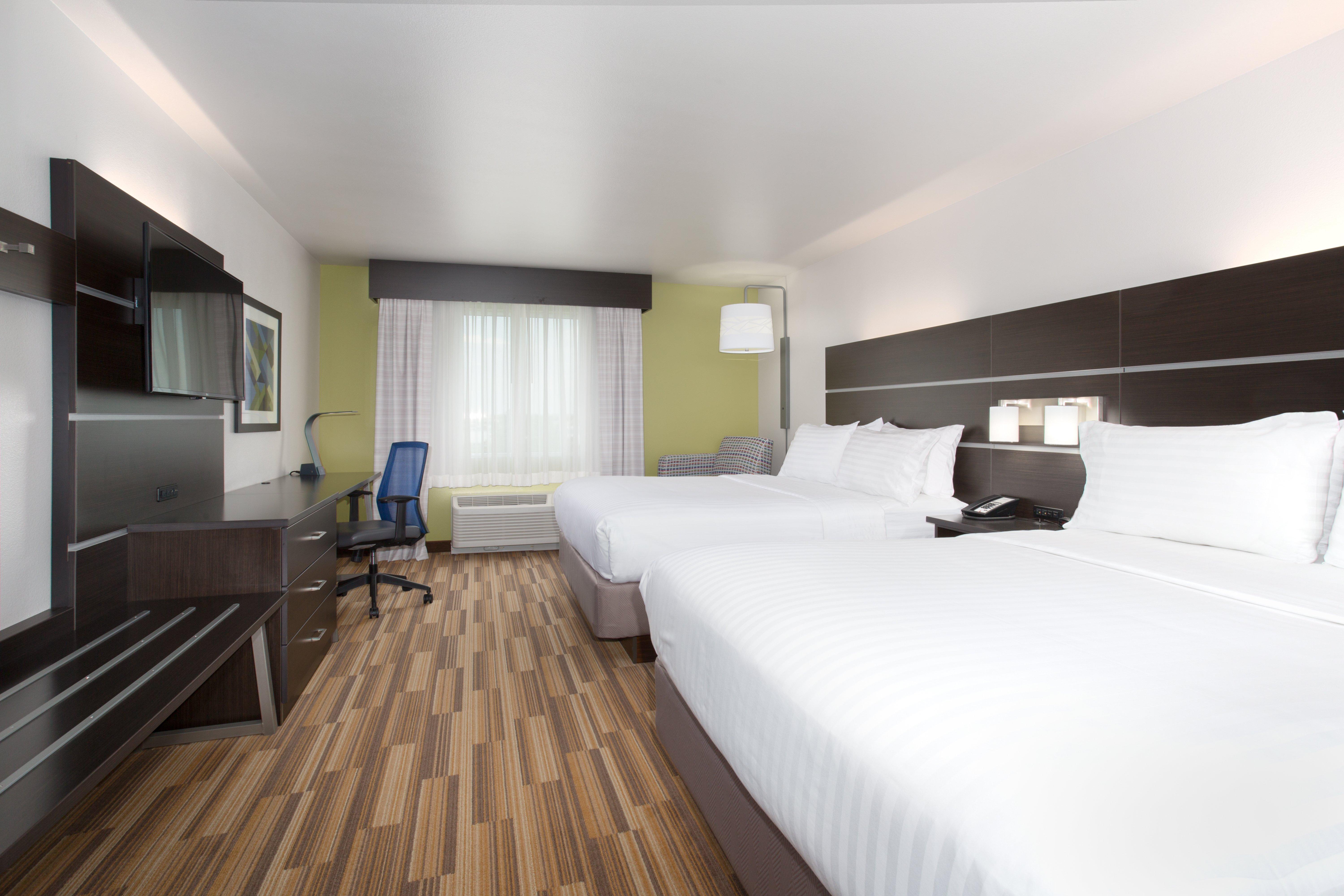 Holiday Inn Express & Suites - Rapid City - Rushmore South By Ihg Εξωτερικό φωτογραφία