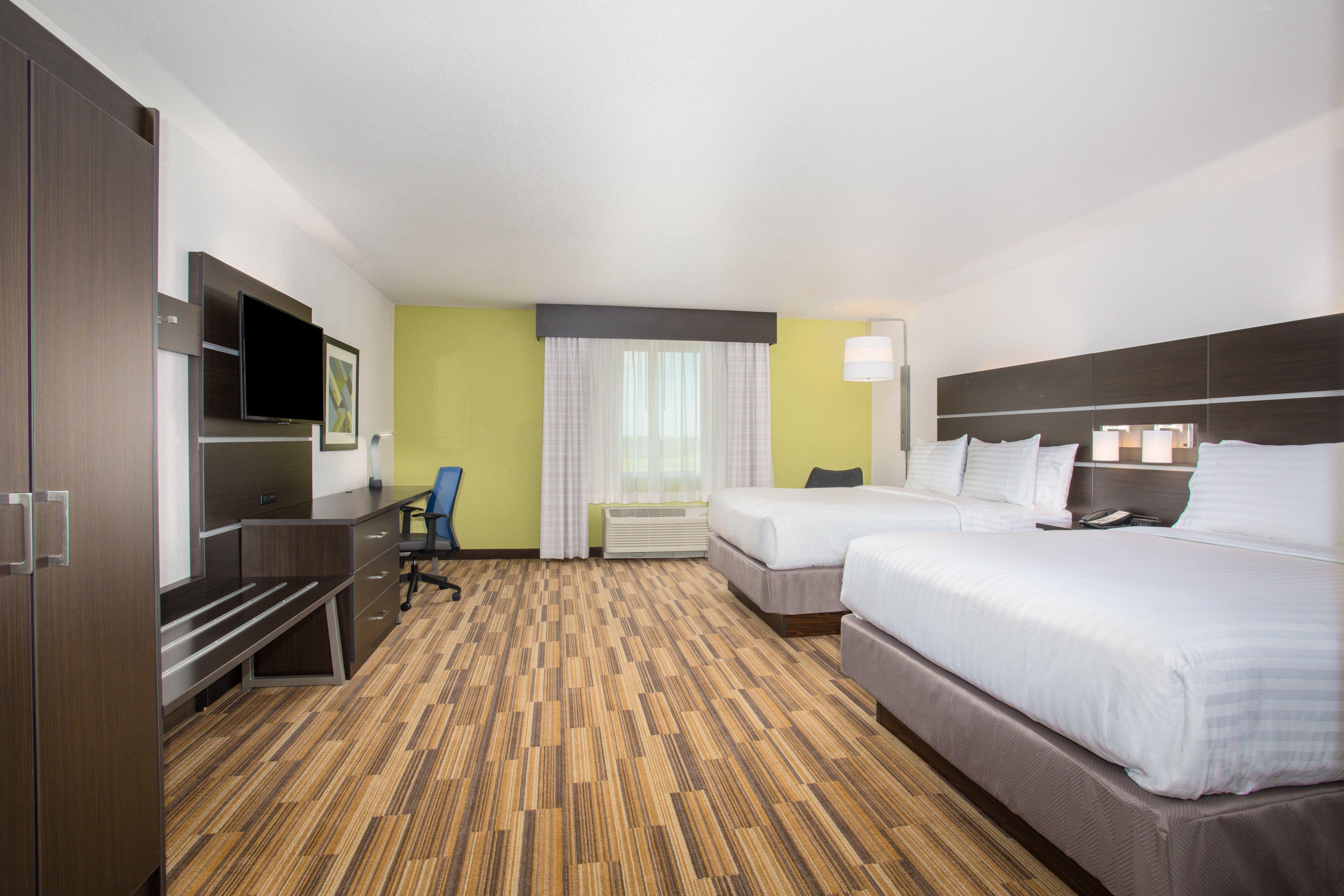 Holiday Inn Express & Suites - Rapid City - Rushmore South By Ihg Εξωτερικό φωτογραφία
