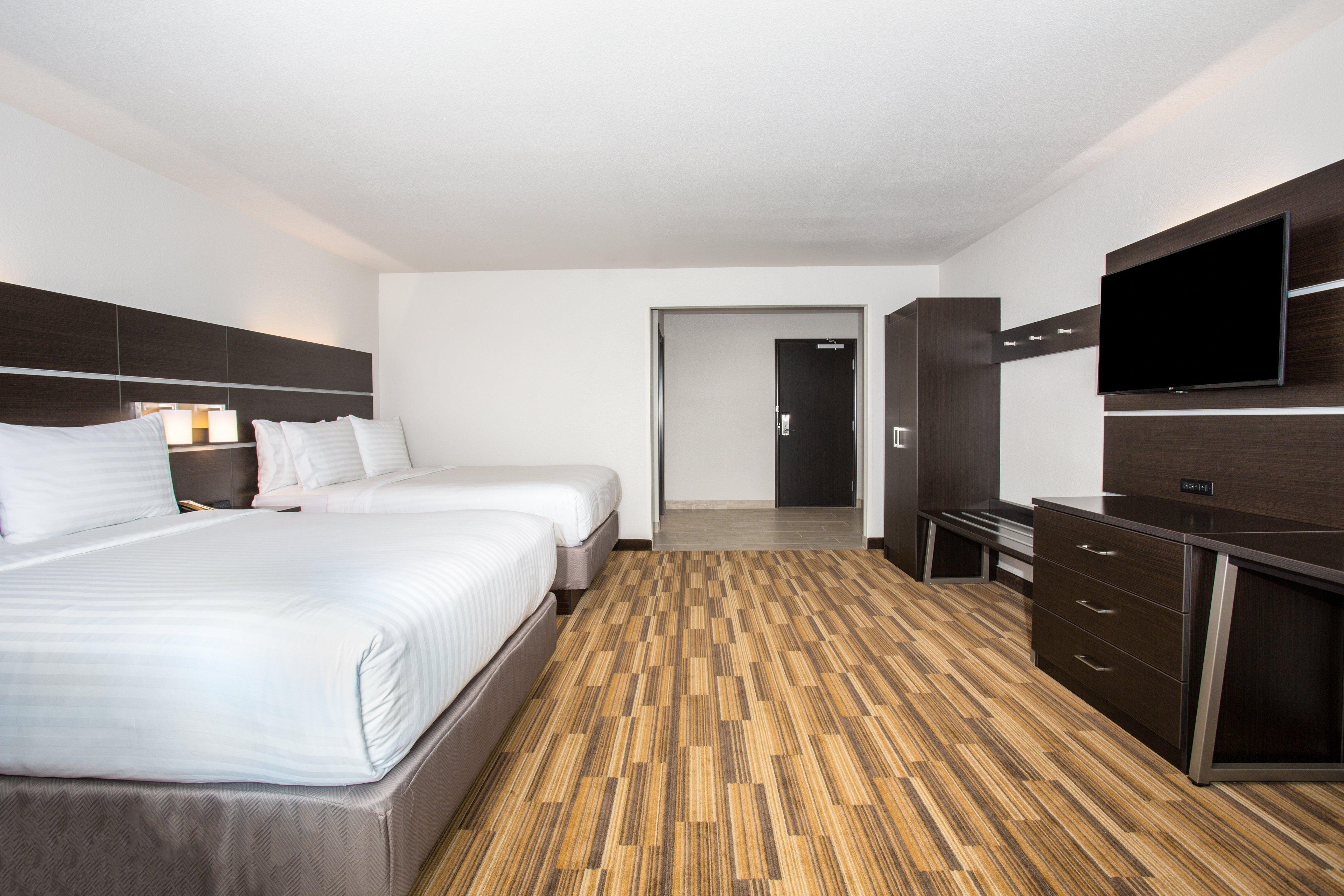 Holiday Inn Express & Suites - Rapid City - Rushmore South By Ihg Εξωτερικό φωτογραφία