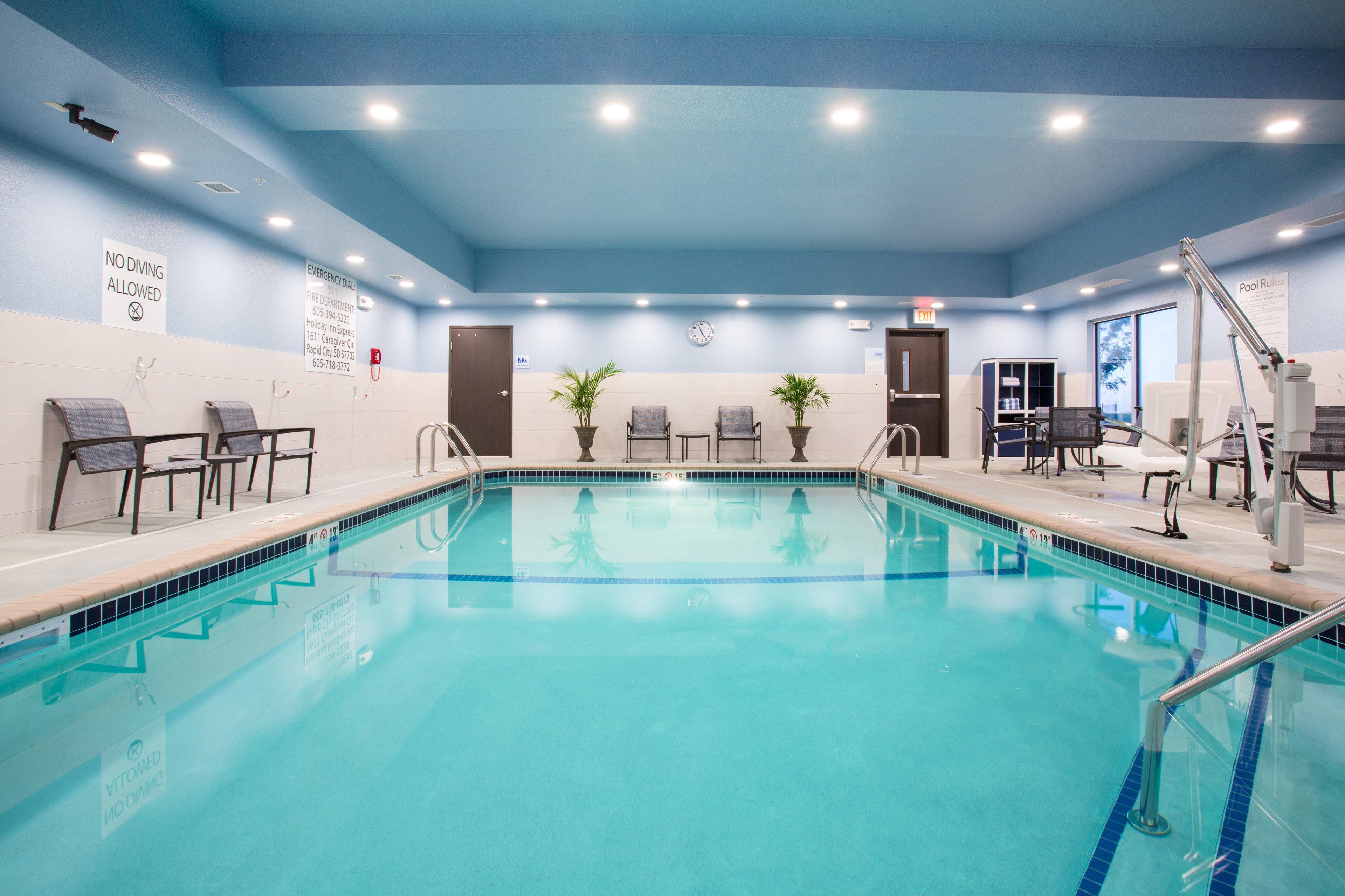 Holiday Inn Express & Suites - Rapid City - Rushmore South By Ihg Εξωτερικό φωτογραφία