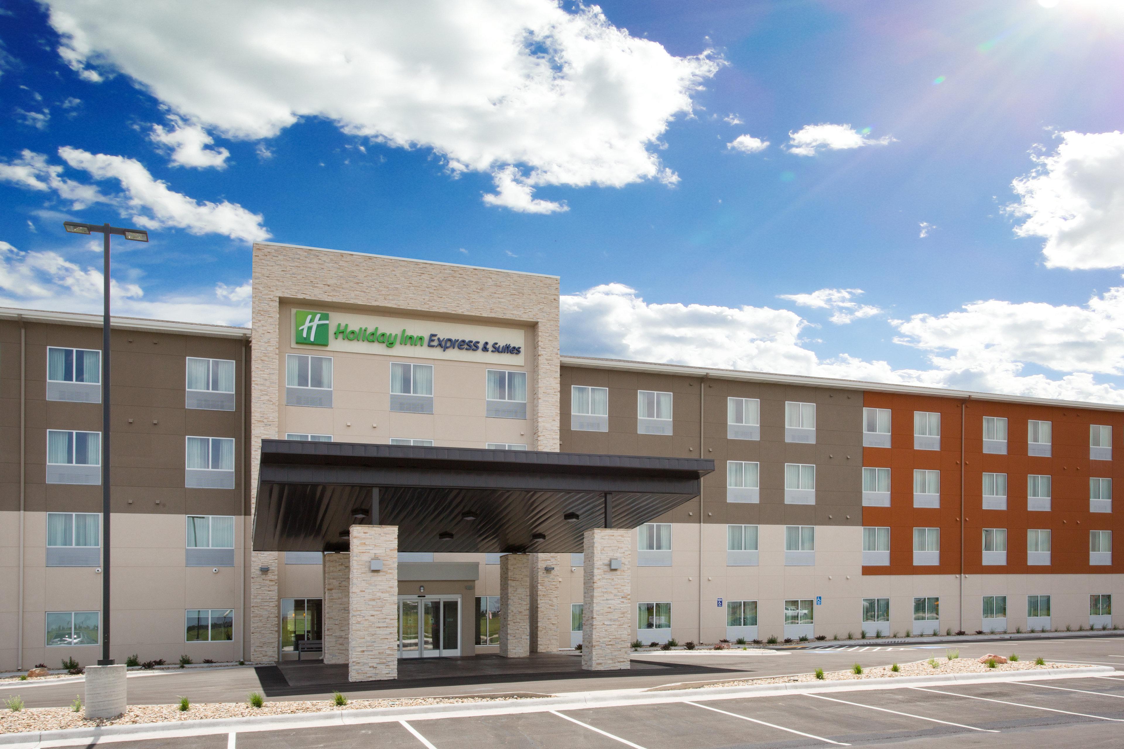 Holiday Inn Express & Suites - Rapid City - Rushmore South By Ihg Εξωτερικό φωτογραφία
