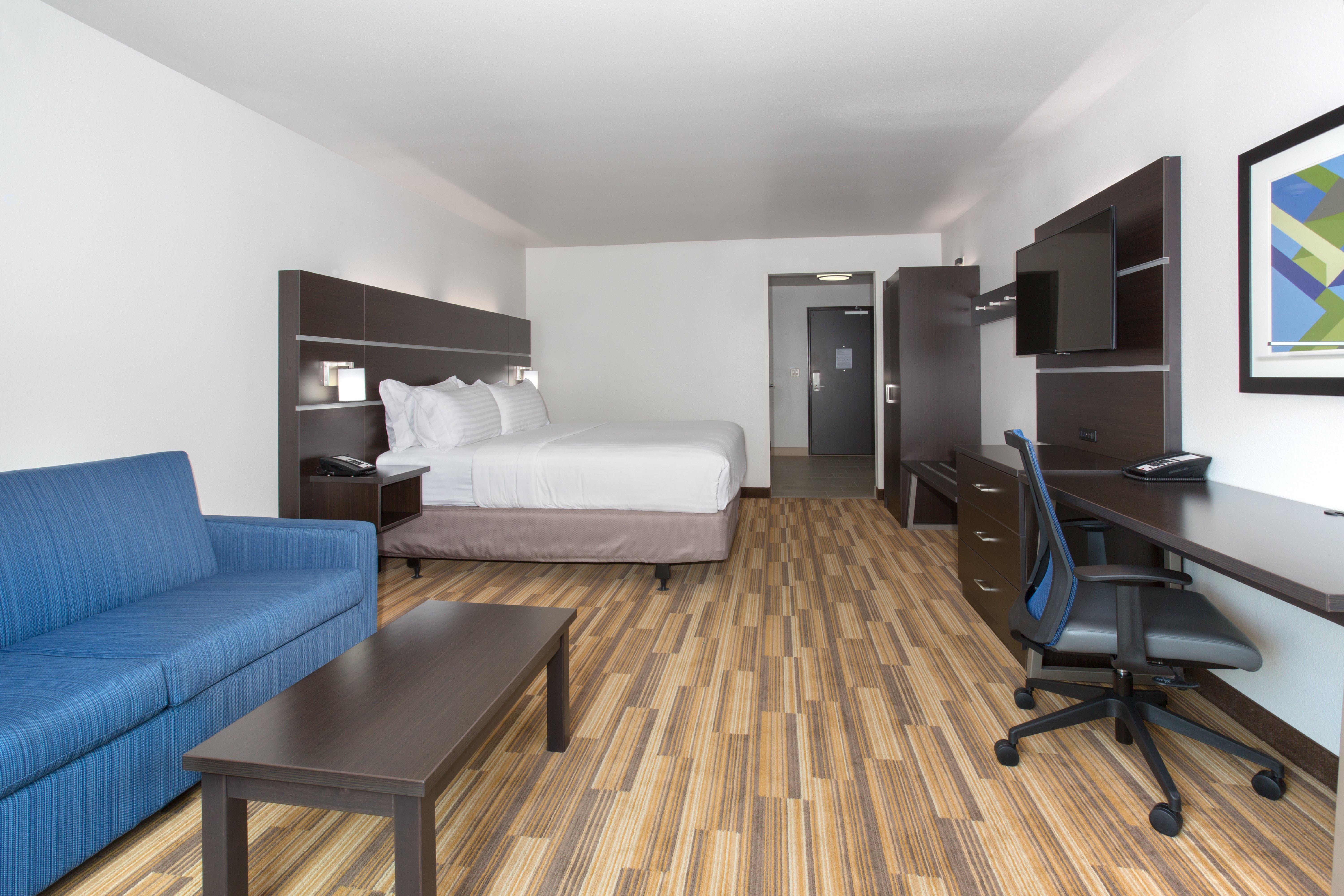 Holiday Inn Express & Suites - Rapid City - Rushmore South By Ihg Εξωτερικό φωτογραφία