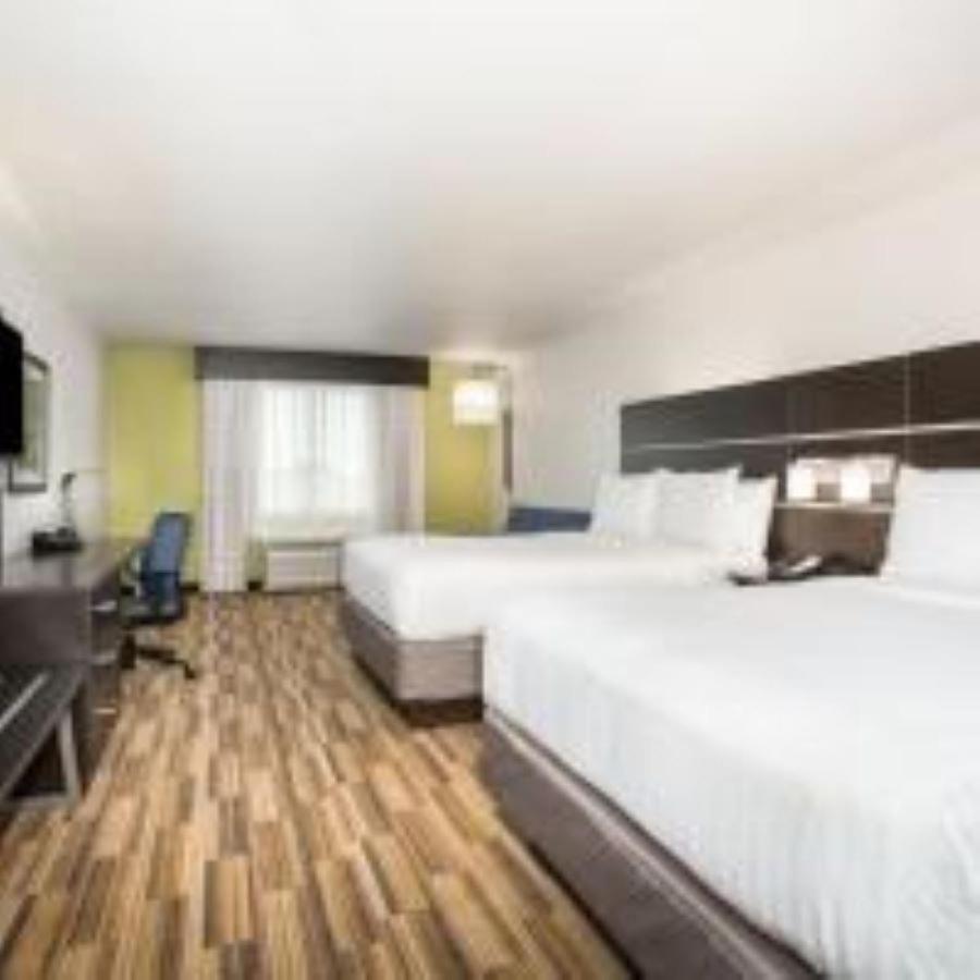 Holiday Inn Express & Suites - Rapid City - Rushmore South By Ihg Εξωτερικό φωτογραφία