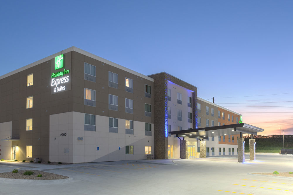 Holiday Inn Express & Suites - Rapid City - Rushmore South By Ihg Εξωτερικό φωτογραφία